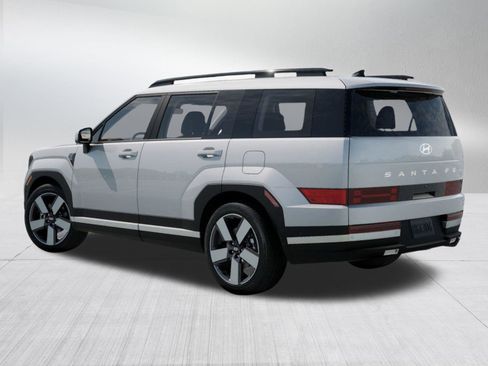 New 2026 Hyundai Santa Fe Limited image 5