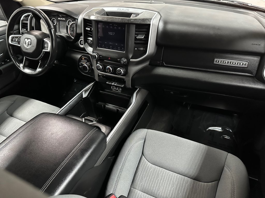 Used 2020 RAM 1500 Big Horn AWD/4WD image 12