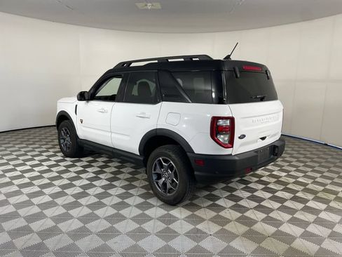 Certified 2024 Ford Bronco Sport Badlands w/ Premium Package AWD/4WD image 14