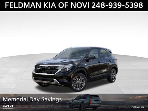 New 2026 Kia Seltos LX AWD/4WD image 1