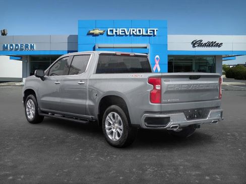 New 2026 Chevrolet Silverado 1500 LTZ image 7