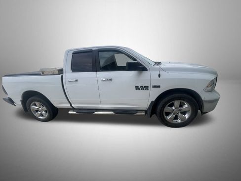 Used 2016 RAM 1500 Big Horn image 2
