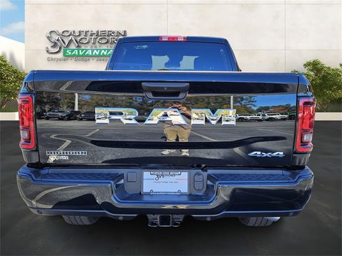 New 2026 RAM 2500 Big Horn image 4
