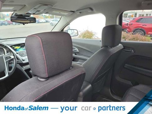 Used 2016 Chevrolet Equinox LT w/ Convenience Package image 12