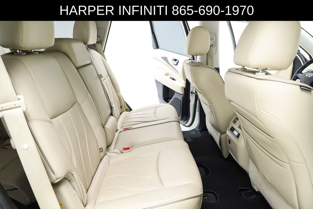 Used 2017 INFINITI QX60 Luxe w/ Premium Plus Package AWD/4WD image 77