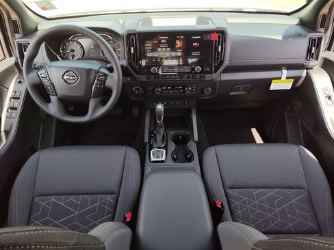 New 2026 Nissan Frontier SV w/ SV Convenience Package AWD/4WD image 11