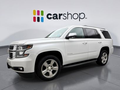 Used 2020 Chevrolet Tahoe LT w/ Luxury Package