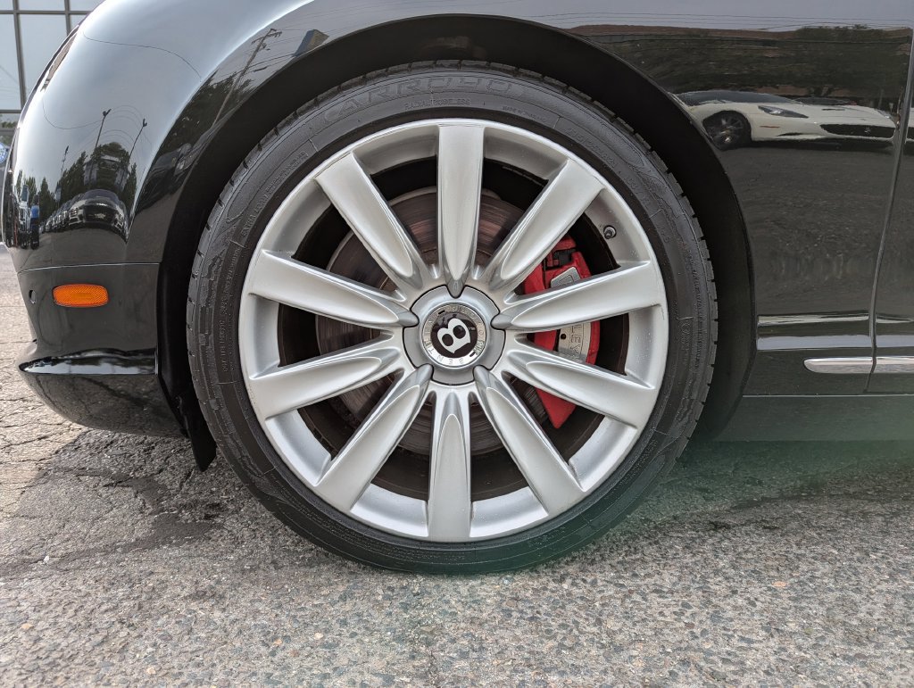 Used 2014 Bentley Continental GT Speed AWD/4WD image 50