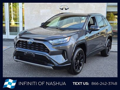 Used 2023 Toyota RAV4 XSE w/ XSE Grade Weather Package