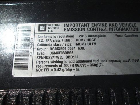 Used 2013 Chevrolet Silverado 3500 W/T image 21