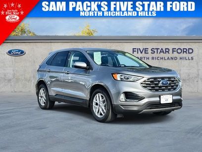 Used 2021 Ford Edge SEL