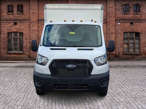 Certified 2023 Ford Transit 350 DRW RWD image 2