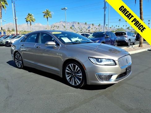 Used 2018 Lincoln MKZ Reserve w/ Technology Package image 1