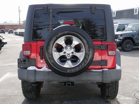 Used 2015 Jeep Wrangler Unlimited Sport w/ Quick Order Package 24S image 5