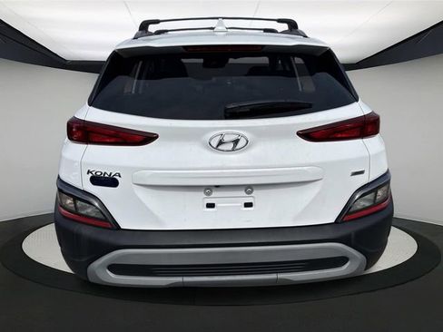 Certified 2023 Hyundai Kona SEL image 4
