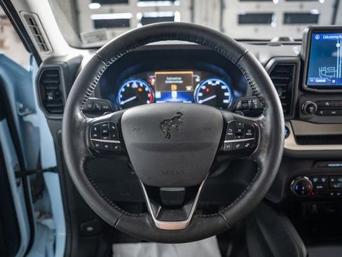 Certified 2023 Ford Bronco Sport Heritage Limited image 30