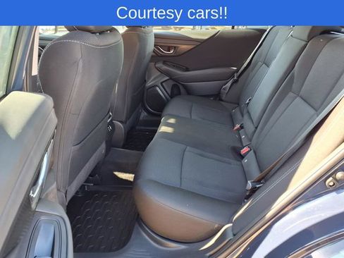 Certified 2025 Subaru Legacy Premium AWD/4WD image 7