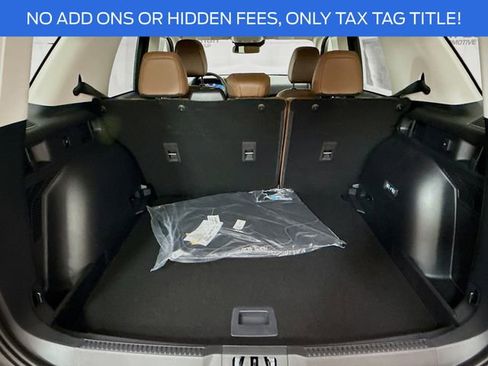 New 2025 Ford Bronco Sport Outer Banks w/ Outer Banks Tech Package+ image 27