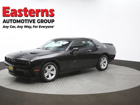 Used 2023 Dodge Challenger SXT image 54