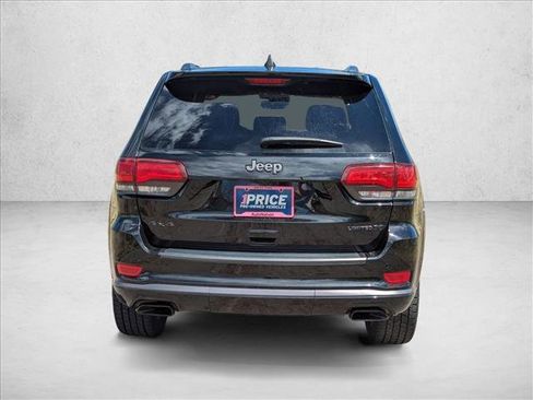 Used 2020 Jeep Grand Cherokee Limited X image 7