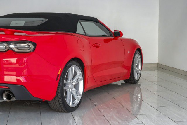 Used 2019 Chevrolet Camaro LT w/ RS Package RWD image 59