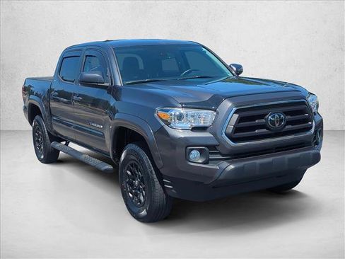 Certified 2022 Toyota Tacoma SR5 RWD image 3