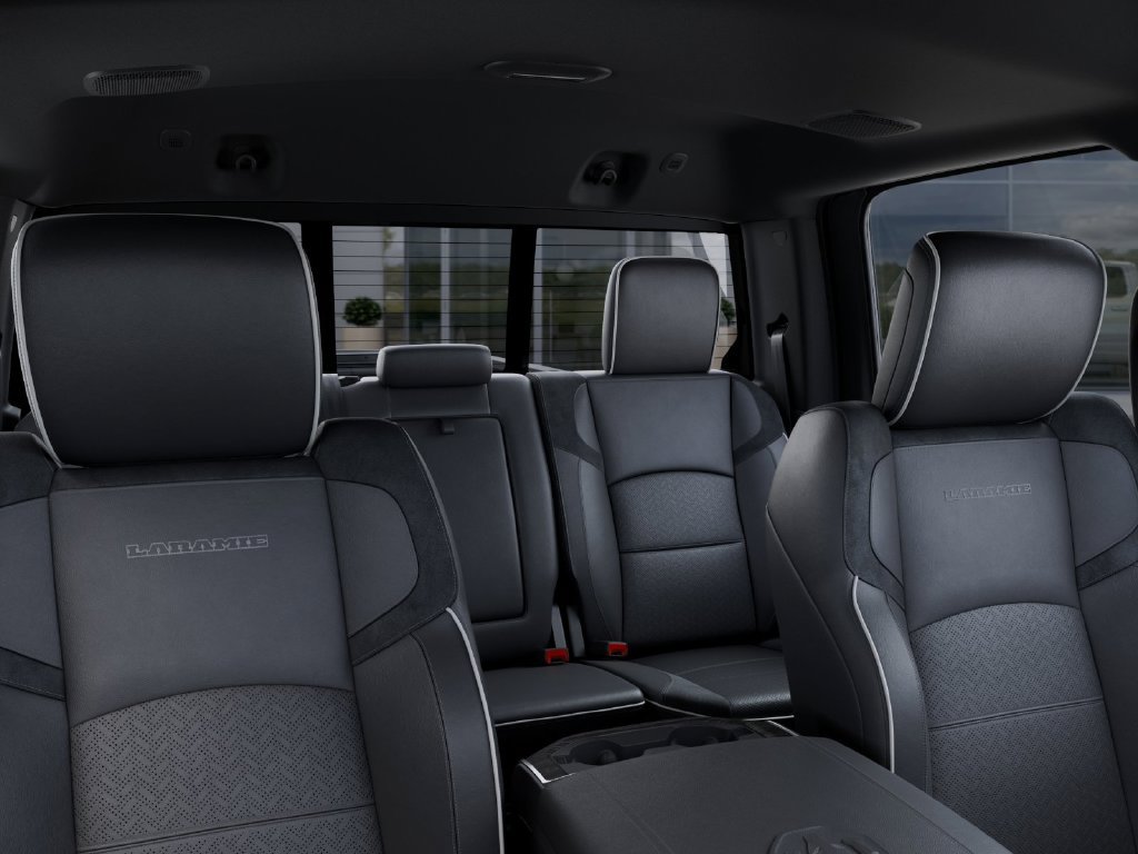 New 2027 RAM 3500 Laramie AWD/4WD image 26