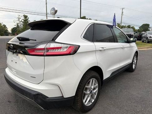 Certified 2021 Ford Edge SEL w/ Cargo Accessory Package AWD/4WD image 5