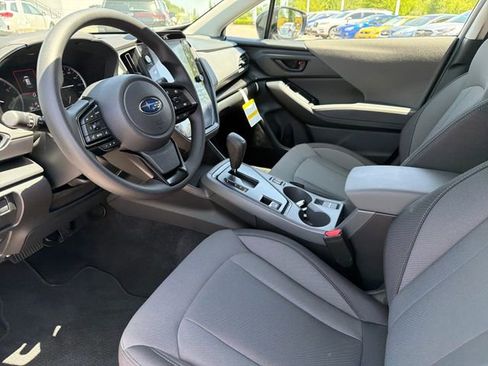 New 2026 Subaru Crosstrek 2.0i Premium AWD/4WD image 19