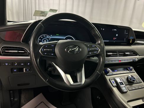 Used 2022 Hyundai Palisade Calligraphy w/ Cargo Package AWD/4WD image 13
