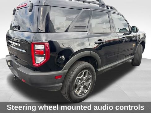 Used 2021 Ford Bronco Sport Badlands AWD/4WD image 6