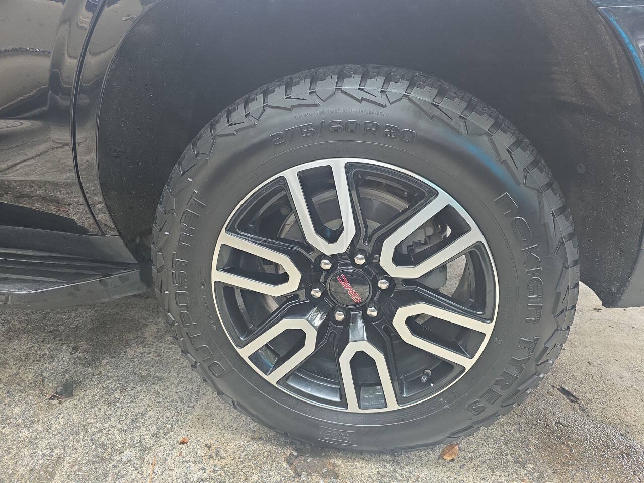 Used 2021 GMC Yukon AT4 AWD/4WD image 14