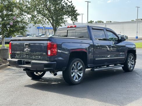 Used 2018 Chevrolet Silverado 1500 LTZ Z71 w/ Centennial Edition AWD/4WD image 13