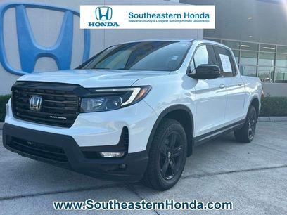 Used 2022 Honda Ridgeline Black Edition