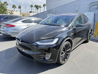 Used 2021 Tesla Model X Long Range