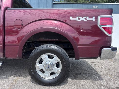 Used 2010 Ford F150 XLT AWD/4WD image 10