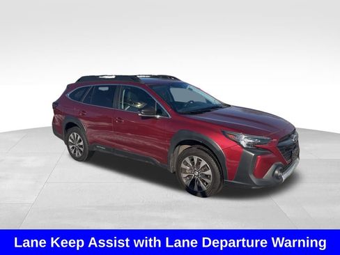 Certified 2023 Subaru Outback Limited image 9