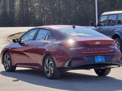 New 2026 Hyundai Elantra Limited w/ Cargo Package image 15