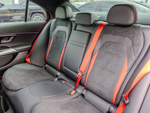 Used 2026 Mercedes-Benz E 53 AMG e 4MATIC Sedan image 16