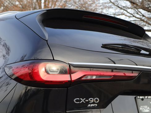 New 2026 MAZDA CX-90 3.3 Turbo w/ Premium Plus Pkg image 29