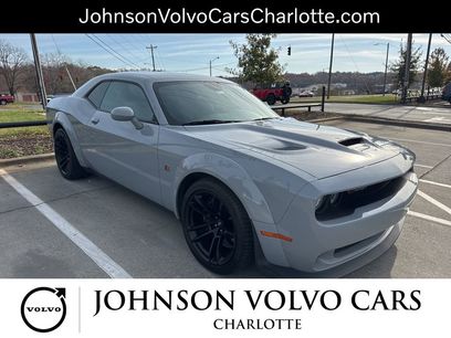 Used 2022 Dodge Challenger R/T Scat Pack