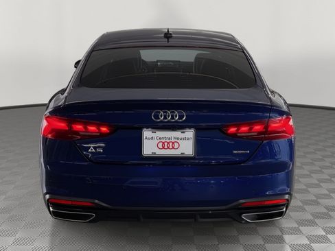 Used 2023 Audi A5 2.0T Premium Plus w/ Premium Plus AWD/4WD image 10