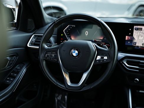 Used 2023 BMW 330i Sedan w/ Driving Assistance Package image 27