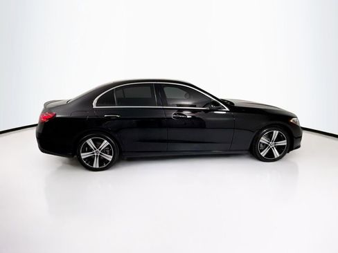 Certified 2025 Mercedes-Benz C 300 Sedan image 4