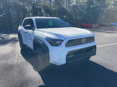 Used 2025 Toyota 4Runner SR5