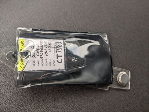 New 2026 Chevrolet Silverado 1500 W/T w/ Trailering Package image 15