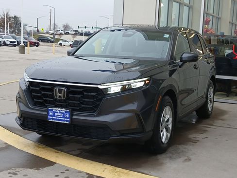 New 2026 Honda CR-V LX image 3