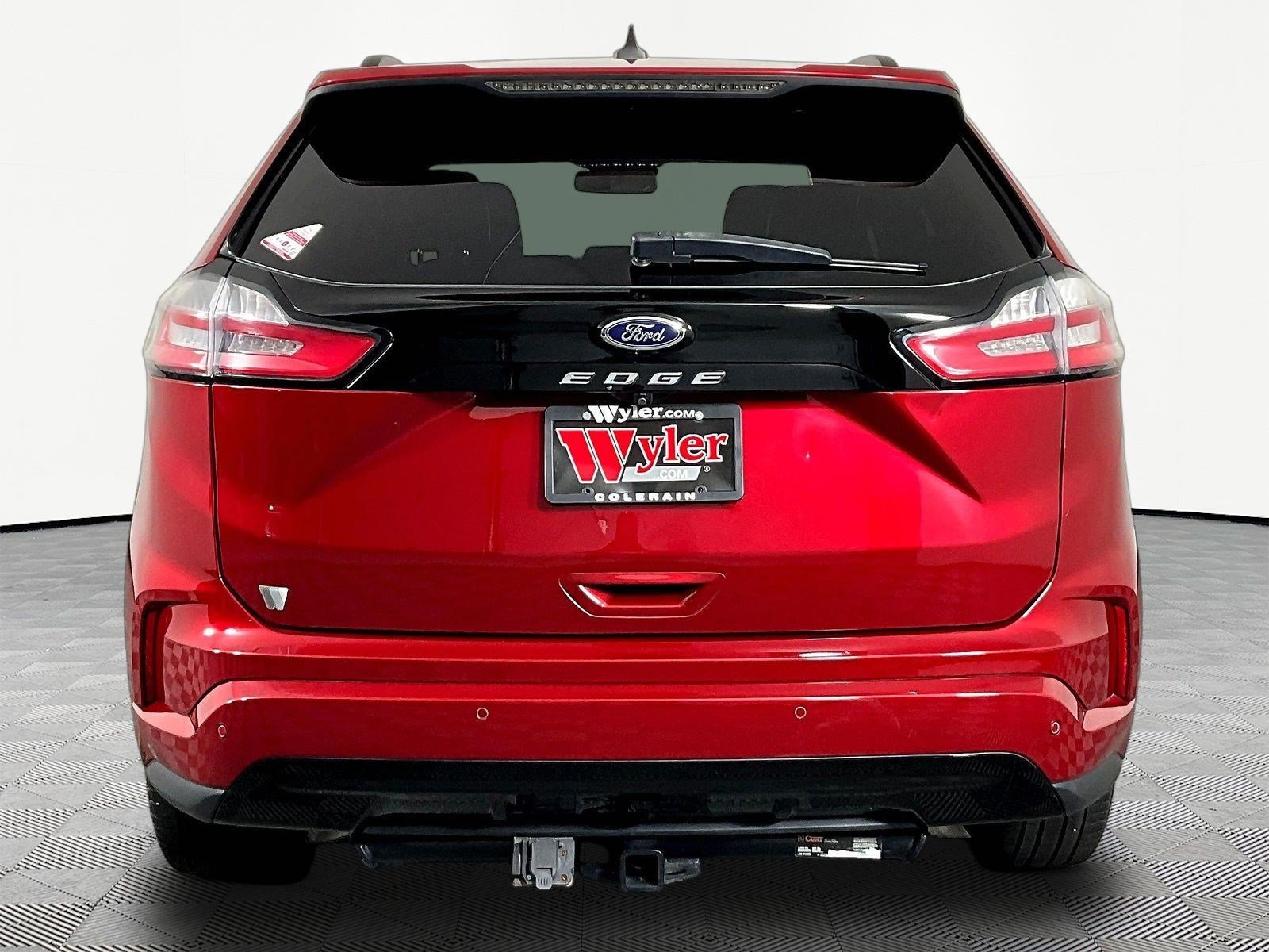 Used 2022 Ford Edge ST-Line AWD/4WD image 5