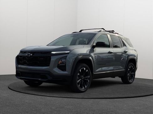 New 2026 Chevrolet Equinox RS image 3