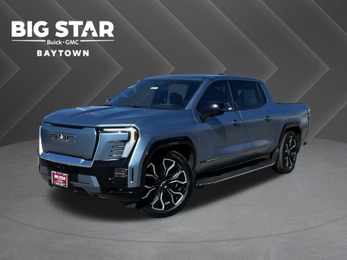 New 2025 GMC Sierra EV Denali image 1